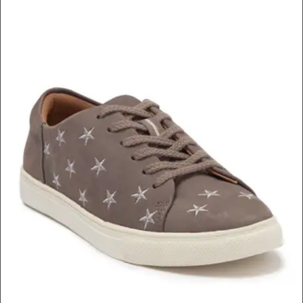 New Joules Solena Lux Cupsole Sneaker in size 10